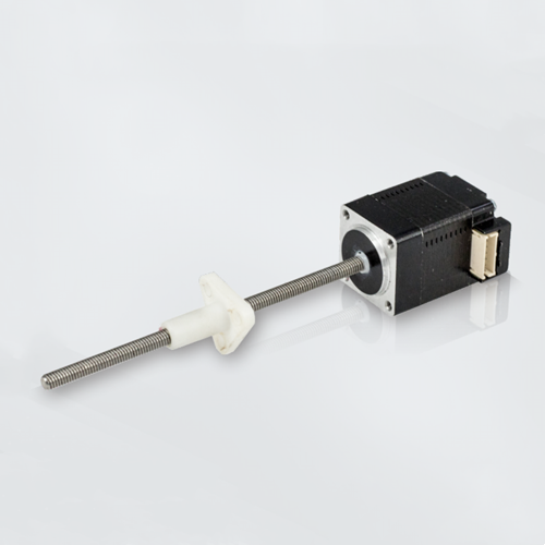 20mm External Drive Type Closed-Loop Linear Ходовой винт Stepper Motor