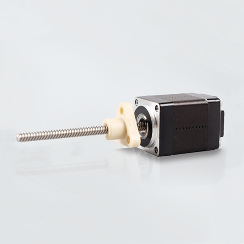 20mm External Drive Type Linear Ходовой винт Stepper Motor