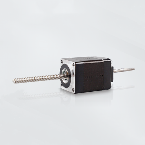 20mm Through-shaft Type Linear Ходовой винт Stepper Motor