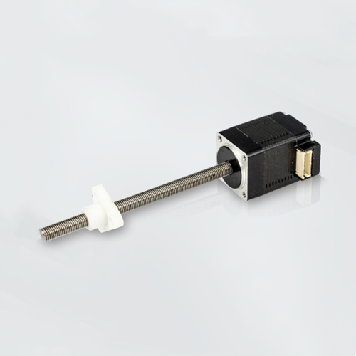 28mm External Drive Type Closed-Loop Linear Ходовой винт Stepper Motor