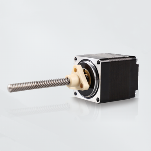 28mm External Drive Type Linear Ходовой винт Stepper Motor