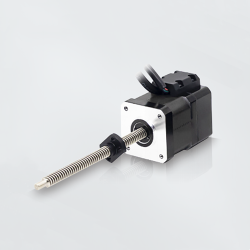 35mm External Drive Type Closed-Loop Linear Ходовой винт Stepper Motor