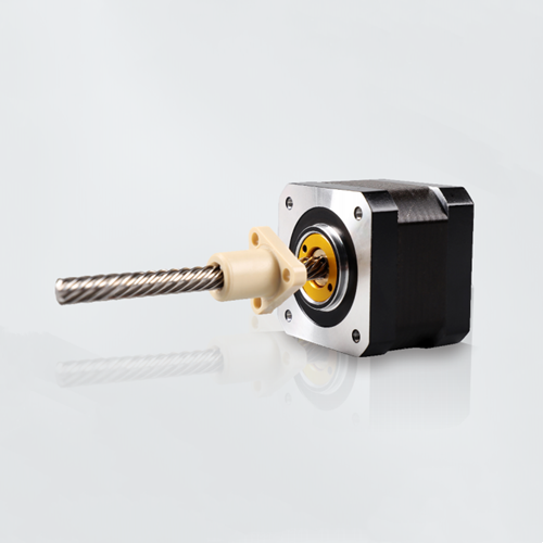 35mm External Drive Type Linear Ходовой винт Stepper Motor