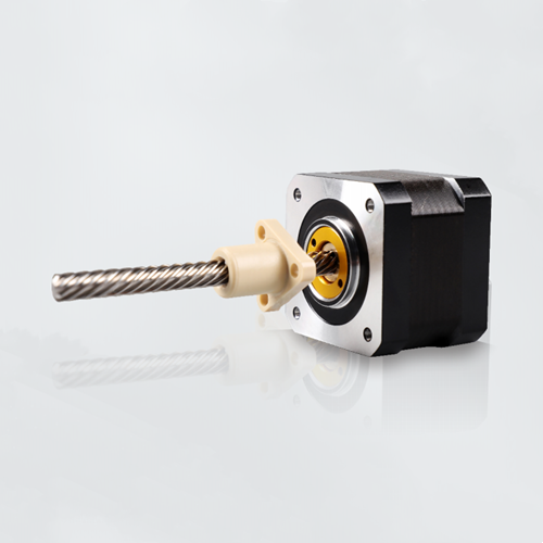 42mm External Drive Type Linear Ходовой винт Stepper Motor