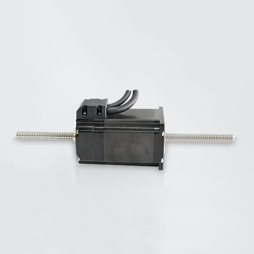 42mm Through-shaft Type Closed-Loop Linear Ходовой винт Stepper Motor