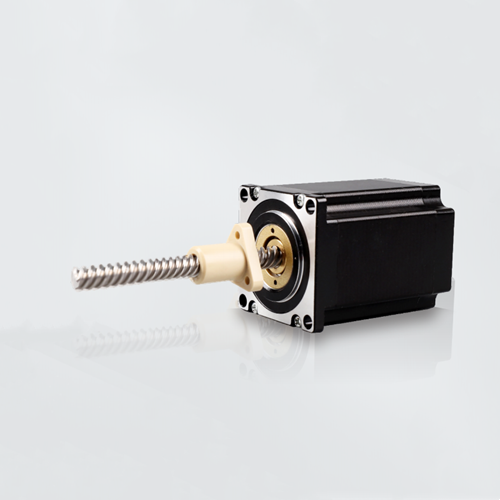 86mm External Drive Type Linear Ходовой винт Stepper Motor