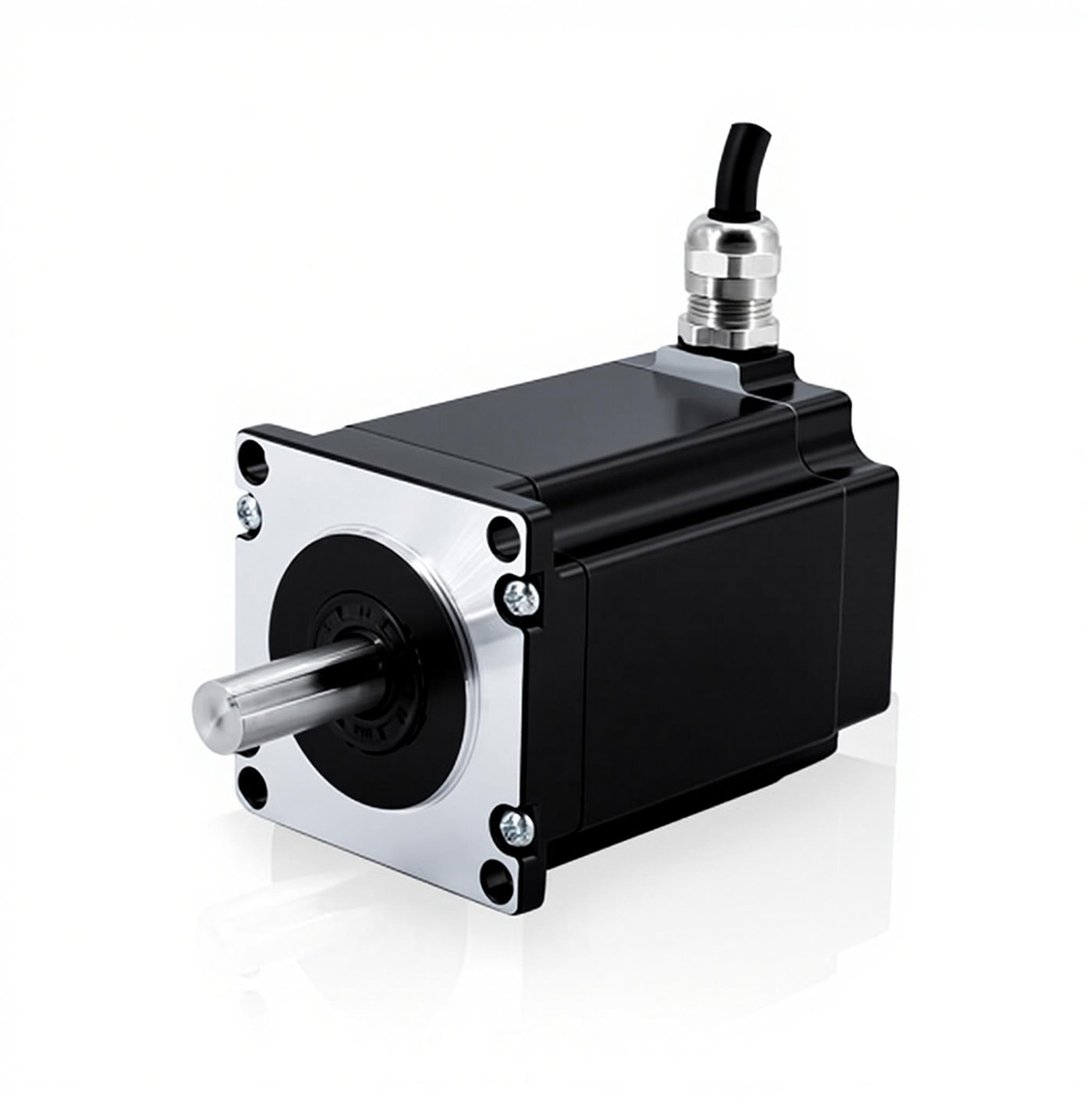 NEMA23-57mm-Two-Phase-Waterproof-Stepper-Motor