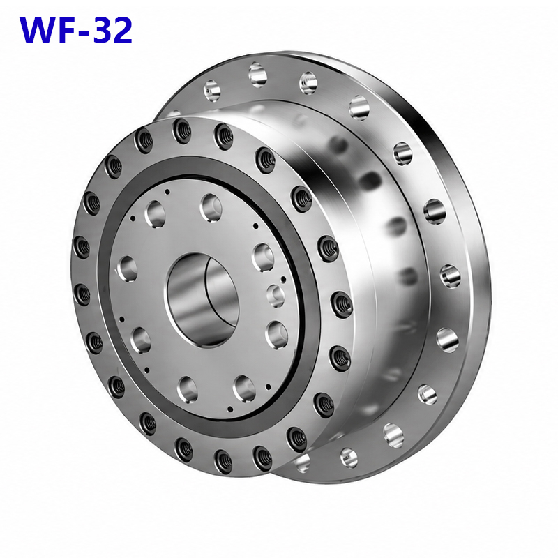 Циклоидальный редуктор WF32 | 138мм, 300Нм | привод сустава робота